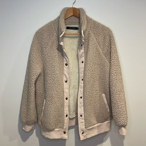 Women’s Sherpa Jacket